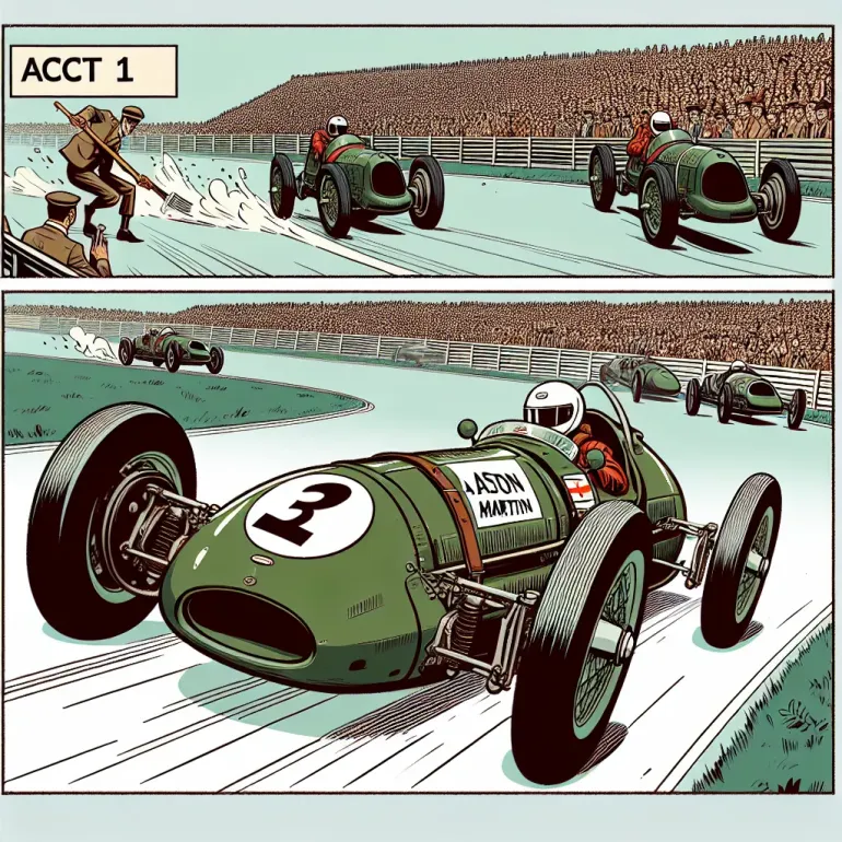 F1 aston martin