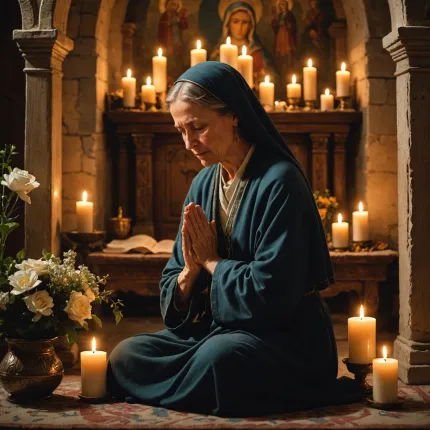 Сила веры и молитвы: почему «Молитва о здоровье мамы» так важна для многих семей