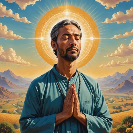 Молитва за non-conceit: путь к истинной скромности и духовному равновесию