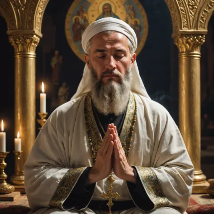 Молитва как источник уверенности: путь к внутреннему спокойствию и решимости