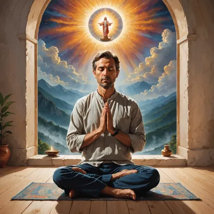 Как молитва может помочь обрести сосредоточенность и внутренний покой