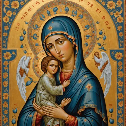 Сила молитвы в борьбе с тяжелыми недугами: почему многие выбирают молитву всецарице от рака слушать