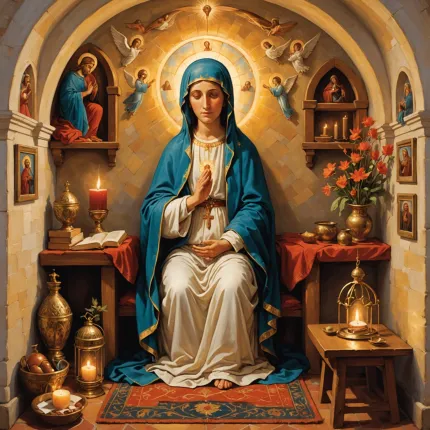 Утренние молитвы от Вознесения до Троицы: духовное путешествие и смысл