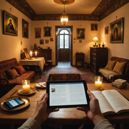 Псалтирь на русском: слушать онлайн — духовное путешествие доступно каждому