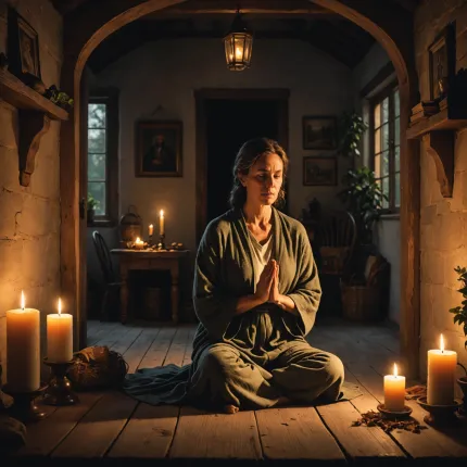 Молитва о возвращении любимого: путь к исцелению и возрождению отношений