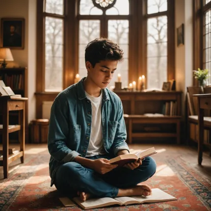 Молитва о поступлении в вуз: сильные молитвы перед экзаменами для уверенности и успеха