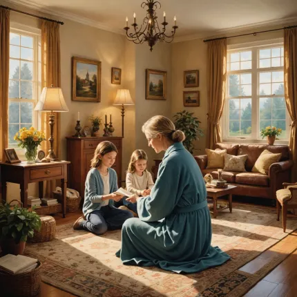 Молитва о защите семьи: сильные молитвы о защите родных