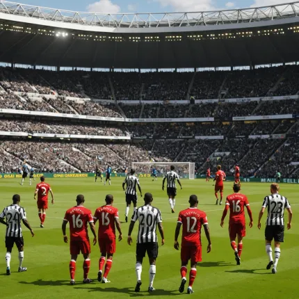 Ньюкасл — Ливерпуль: прогнозы и ставки на матч АПЛ 25 августа