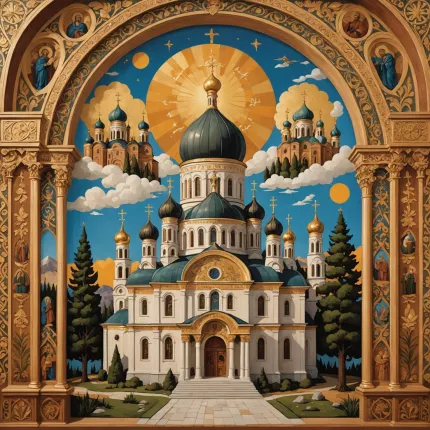 Акафист всецарице слушать — преимущества, недостатки и альтернативы