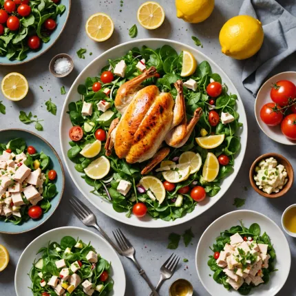 Что такое салаты на праздник? Подробный обзор и практические советы