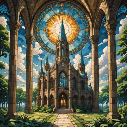 Храмы Мира: Архитектура и Духовность